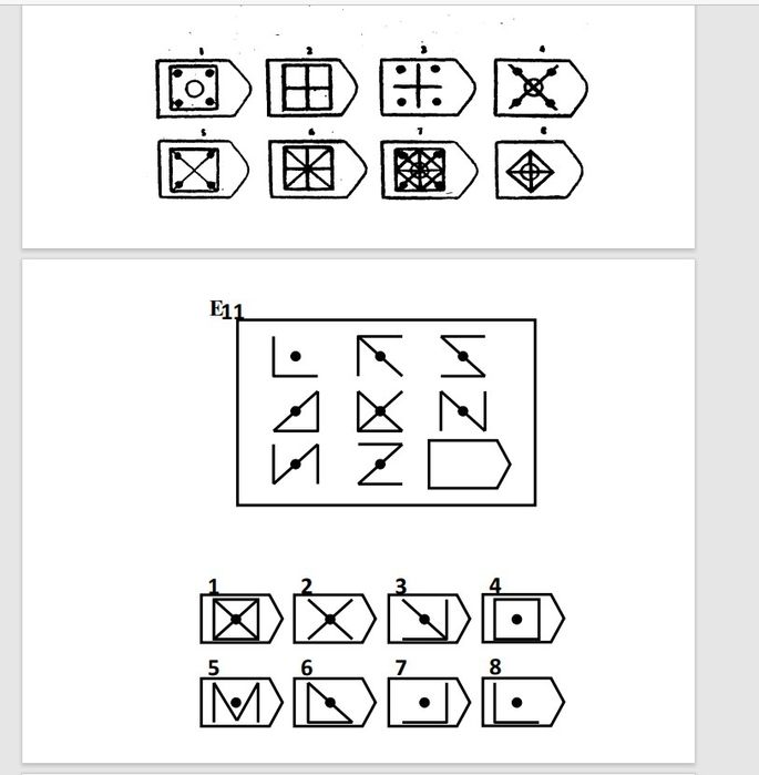 Teste psihologice admitere ANP, politie, armata,