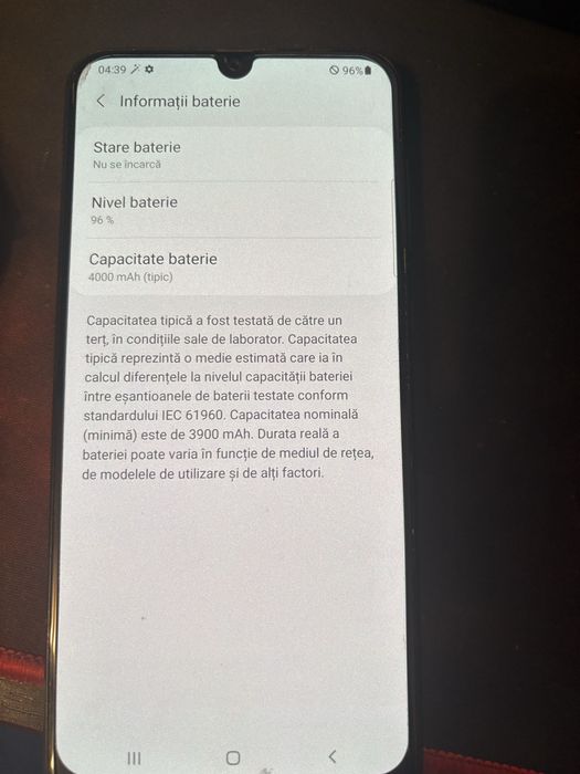Telefon samsung A50