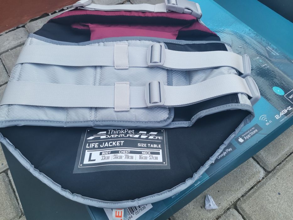 Veste de salvare de inot, Outward Hound, pentru cainele dumneavoastra,