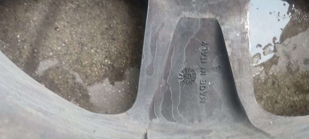 Джанти 17" 6J ET 42  5х112