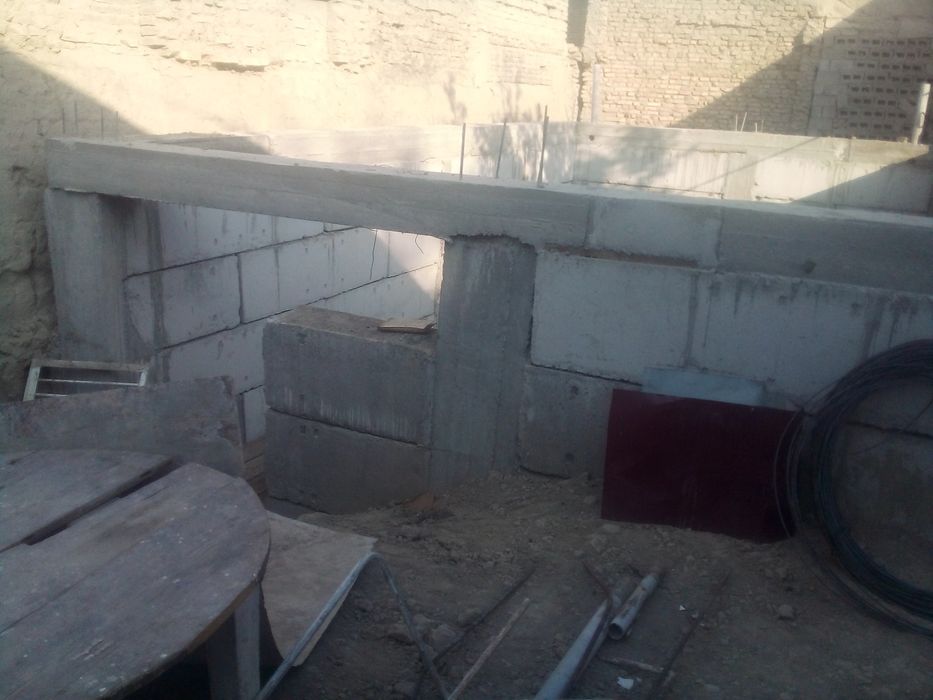 Желой дом на земле