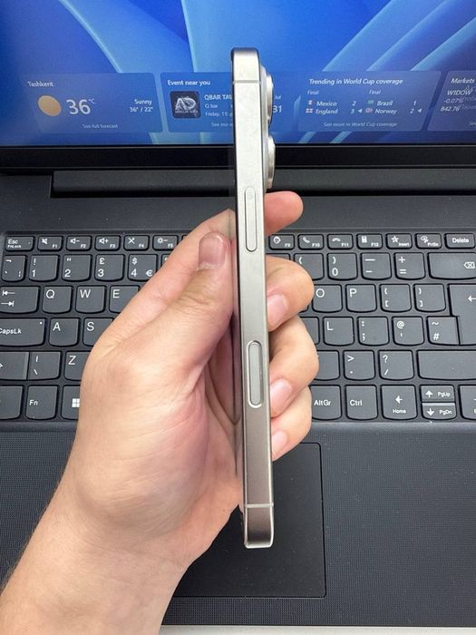 Iphone 16 Pro 128GB
