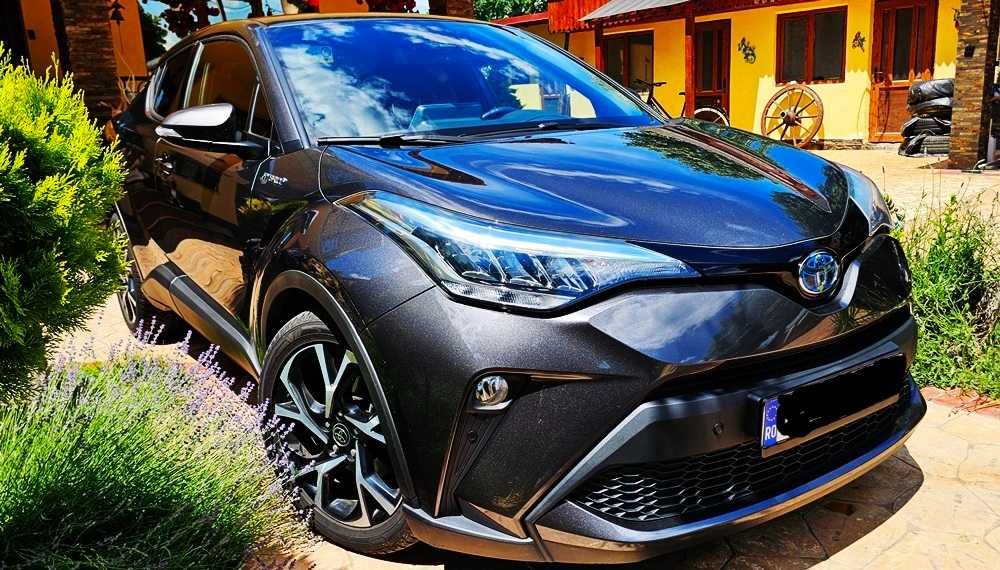 Toyota chr hibrid , BI-TON--Distronic,Automat. 184.CP