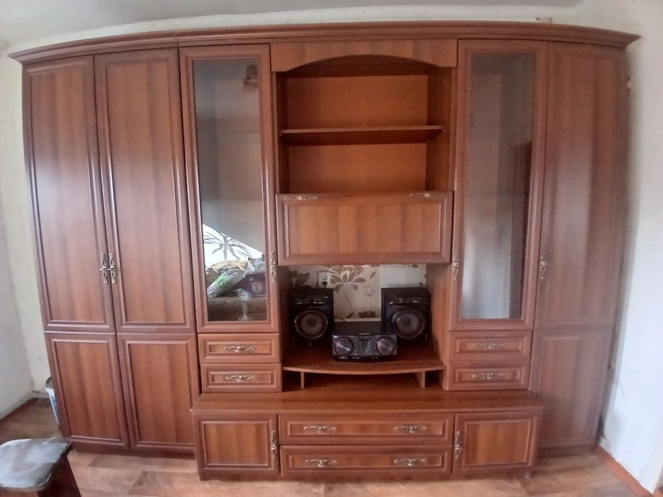 Стенка  Мебель в хорошем состоянии