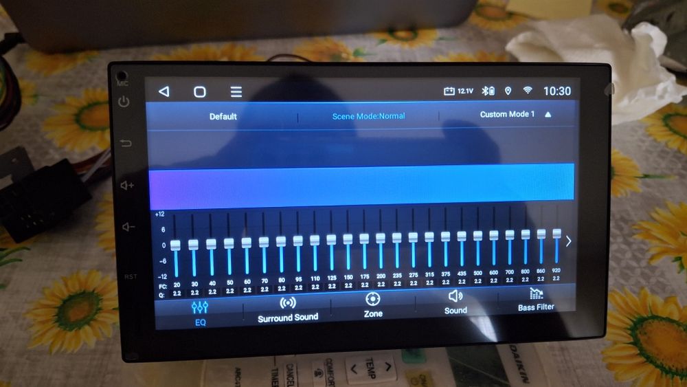 2DIN Android мултимедия за автомобил EONON Q04SE