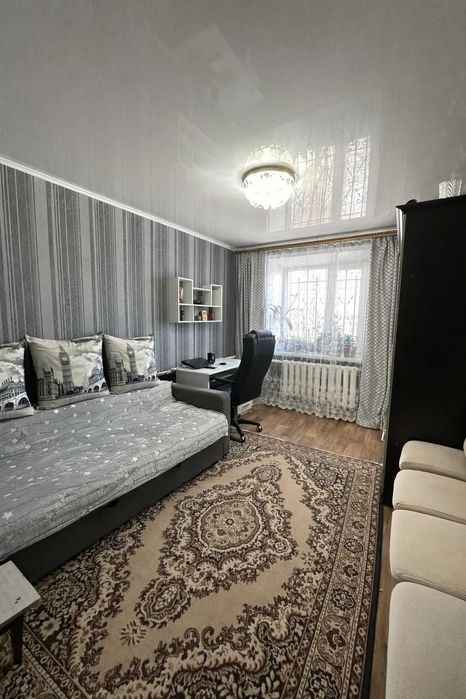 Продам 2-х комнатную квартиру в Затоболовке