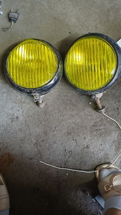 Туманный фар  сатамын