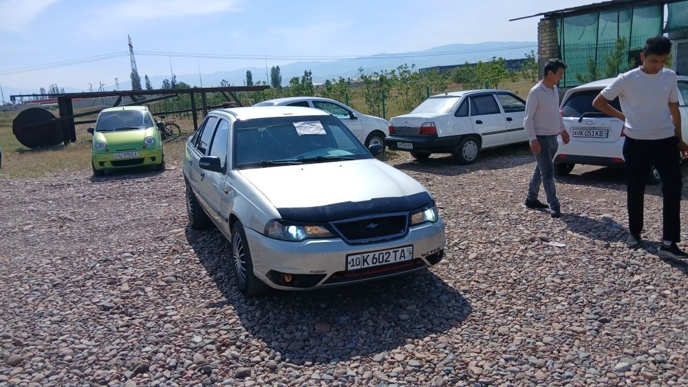 Other Nexia 2009 — 2