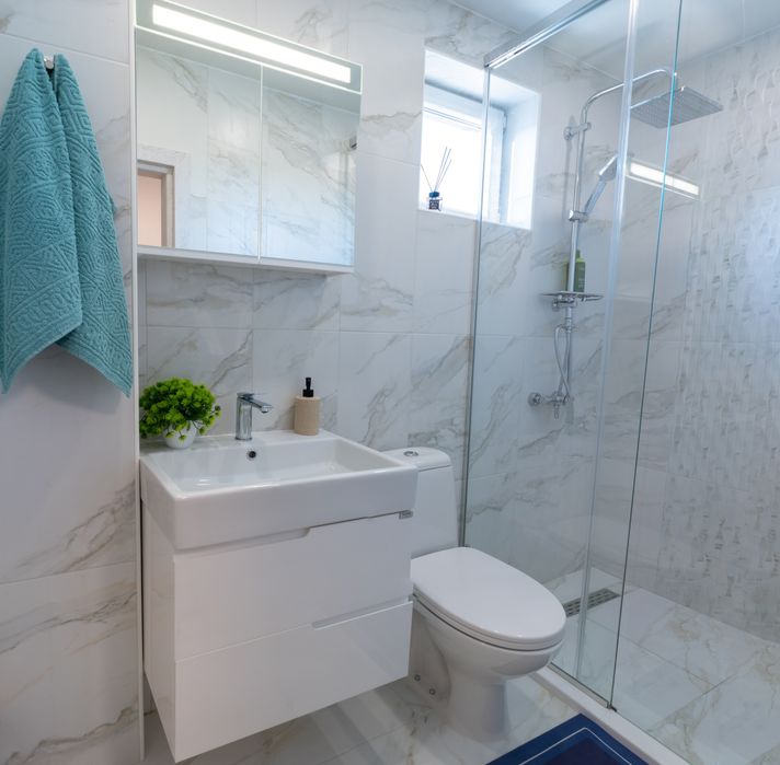 Дава се под наем Тристаен апартамент в Варна, Виница - 102 кв.м за 637.5 € - Снимка #1