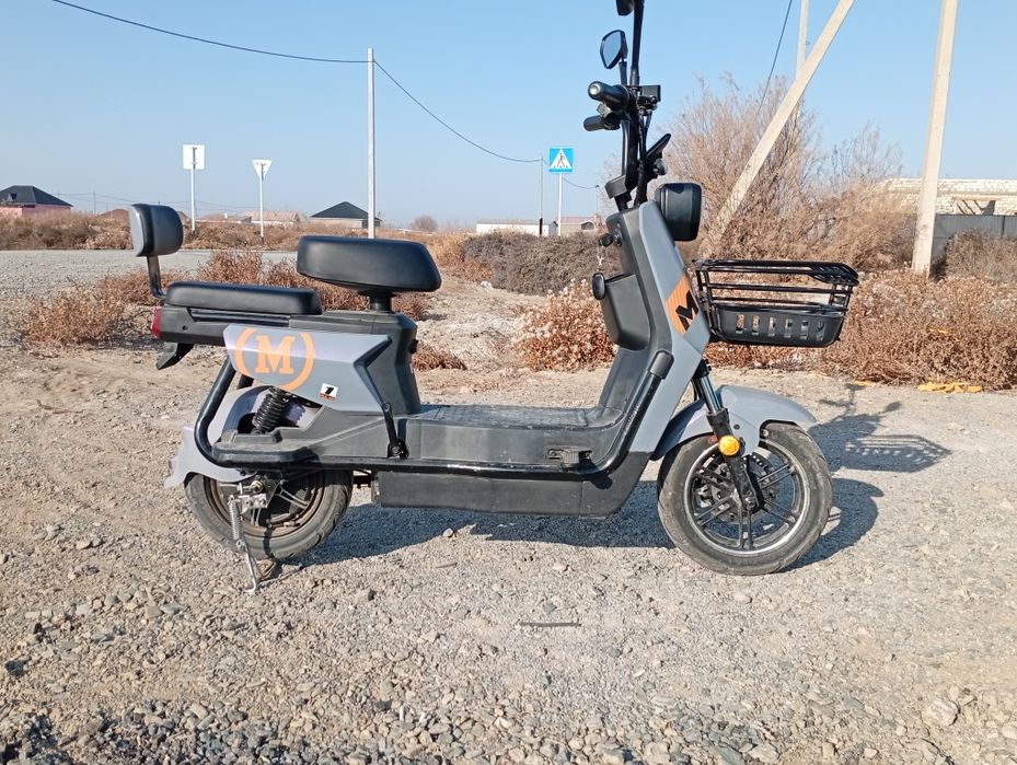 Продам Электроскутер