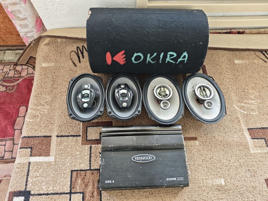 Калонка комплект
