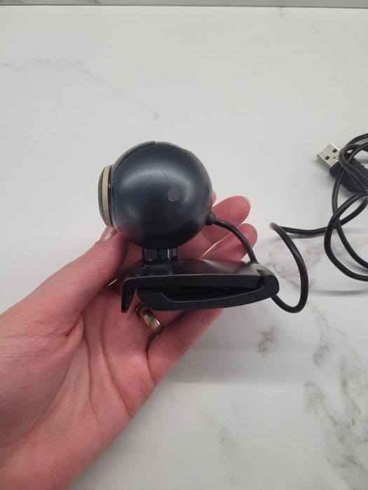 Camera Web Logitech QuickCam C120, USB 2.0