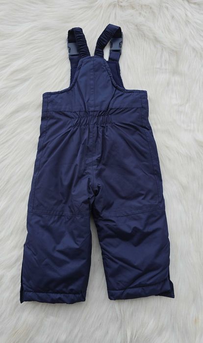 Детски зимен екип Columbia и Poco Piano  9-12 месеца НОВ