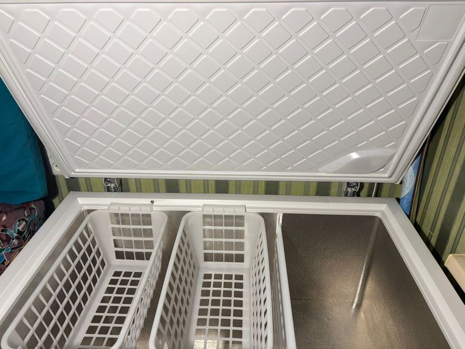 Продам морозильный ларь "gorenje"