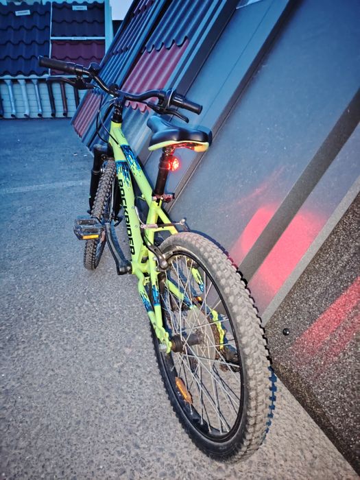 Mtb Rockrider, roți de 20.