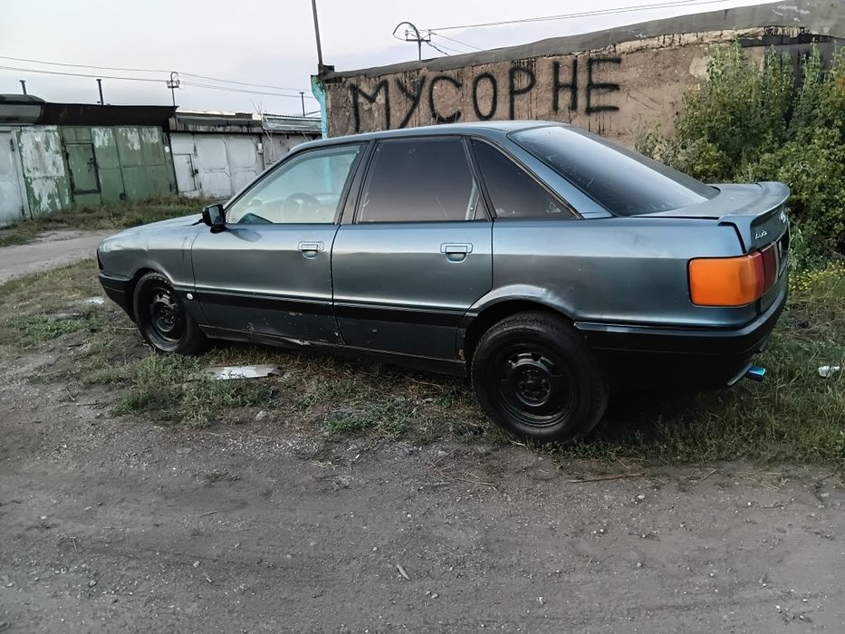 Ауди 80 б3 карбюратор