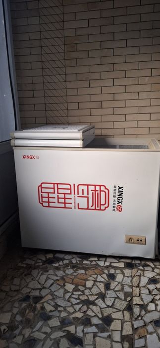 Морозильники XING