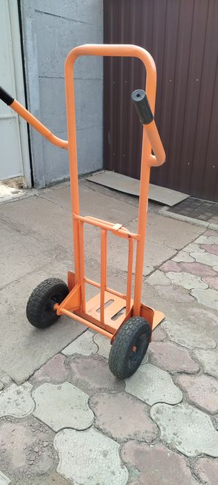 Тележка грузовая