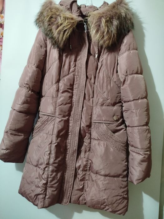 Geacă lunga de iarna