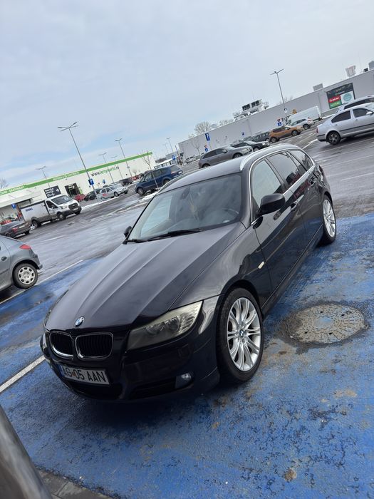 Vand BMW e91 FaceLift 2012
