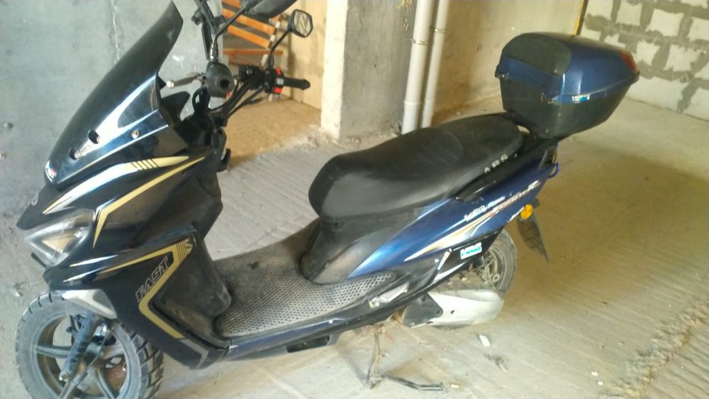 Мапед Макси 150 куб