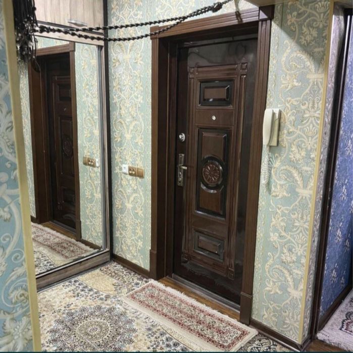 Чорсу. 2/9/9 Евро ремонт. Обш: 60 кВ.м