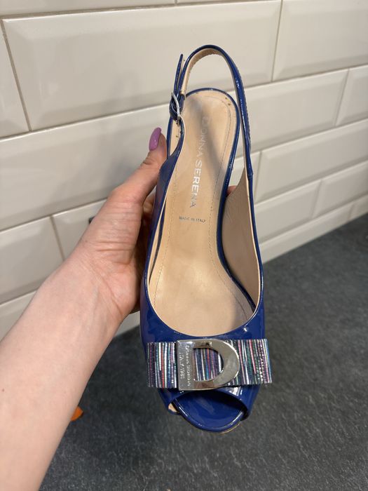 Босоножки Италия 38 размер