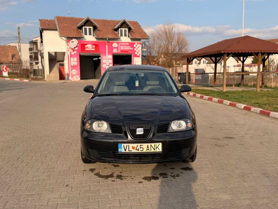 Seat Ibita 1.4 TDI  Clima