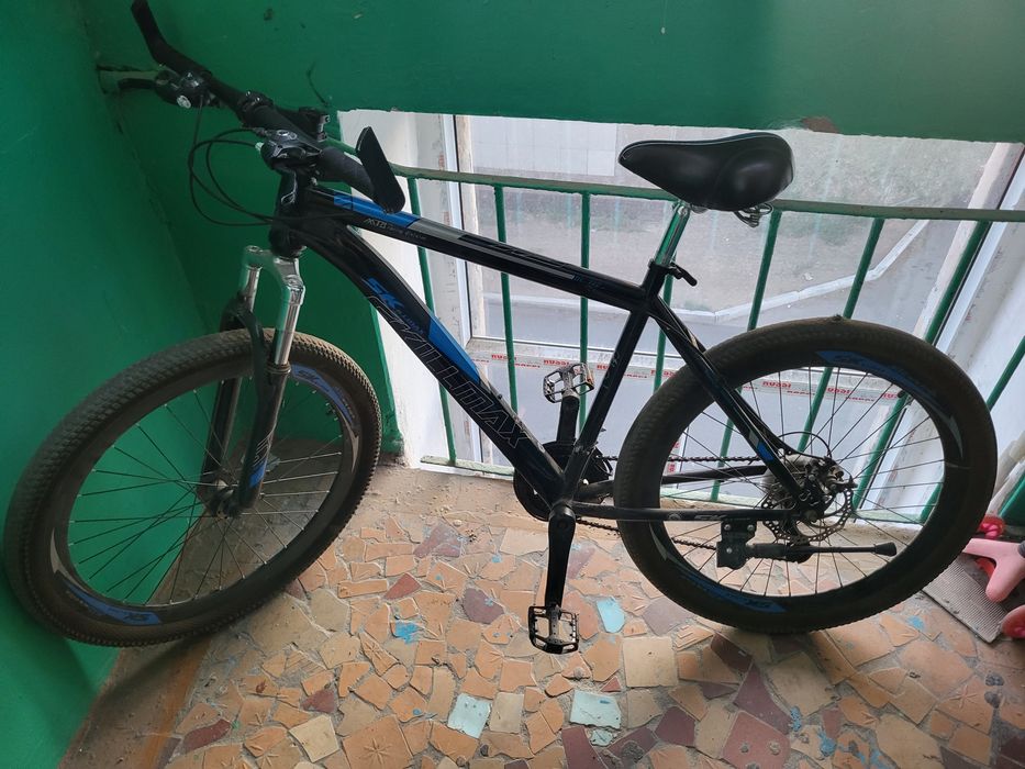 Велосипед SkillMax скарастной