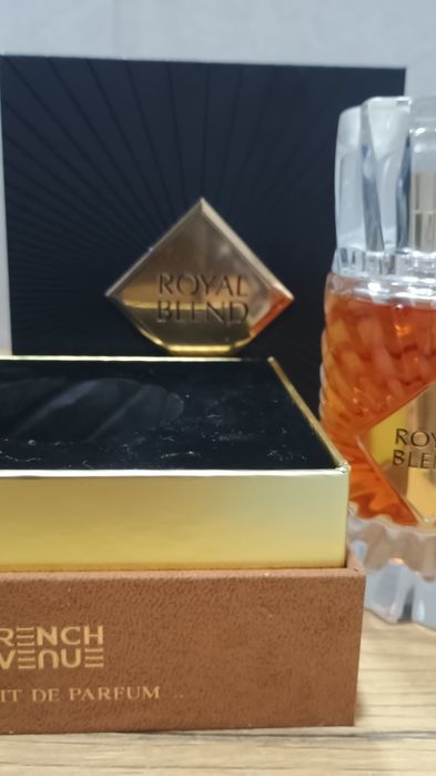 Parfum royal blend