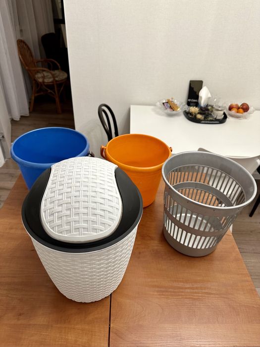 Ведро для мусора ведро для воды