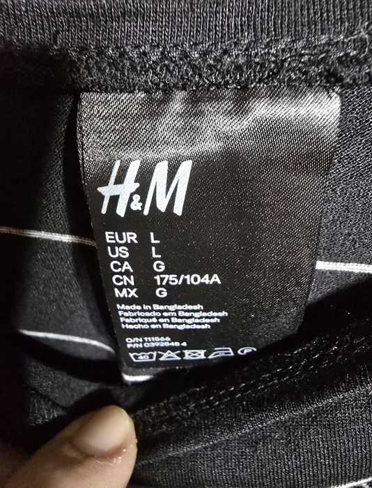 Salopeta H&M dama marimea L