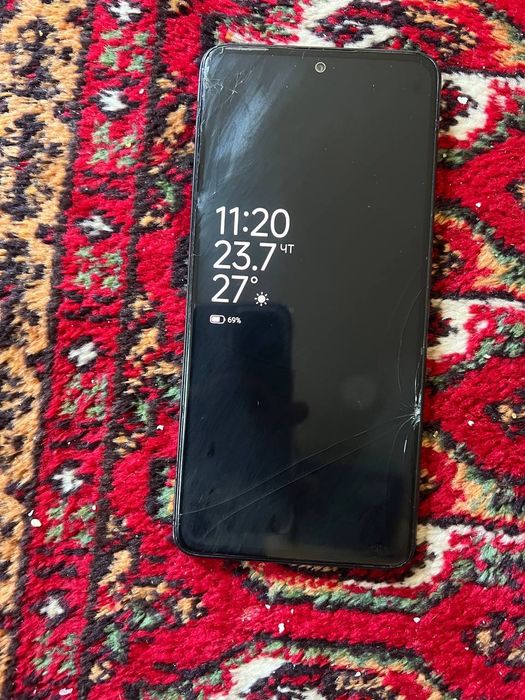 Redmi Not 14 obamo bor