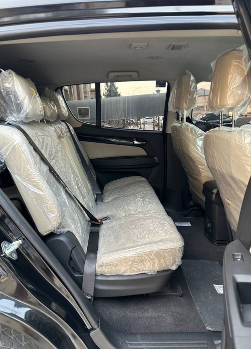 Trailblazer Ltz Full Pozitsya