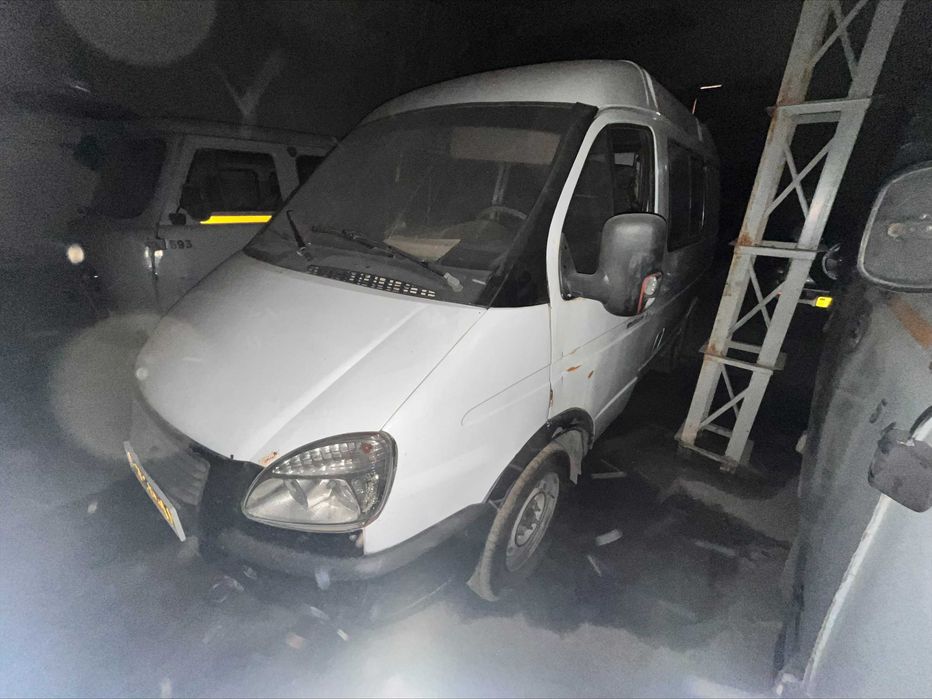 Автомобиль Газель