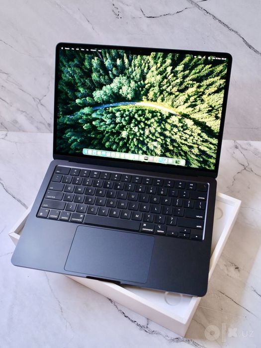 MacBook Air M4 16/256 - Макбук - Ноутбук