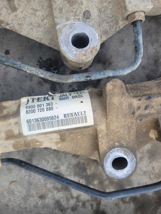 Caseta directie Dacia Logan 1 2004-2012