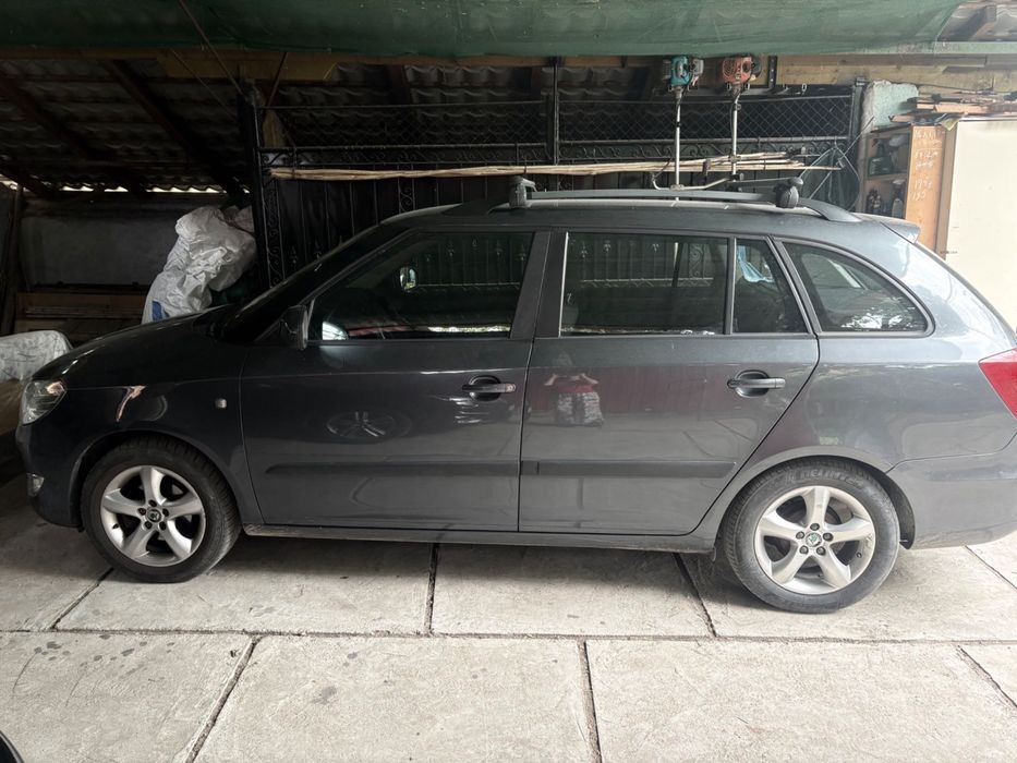 Skoda fabia de vanzare
