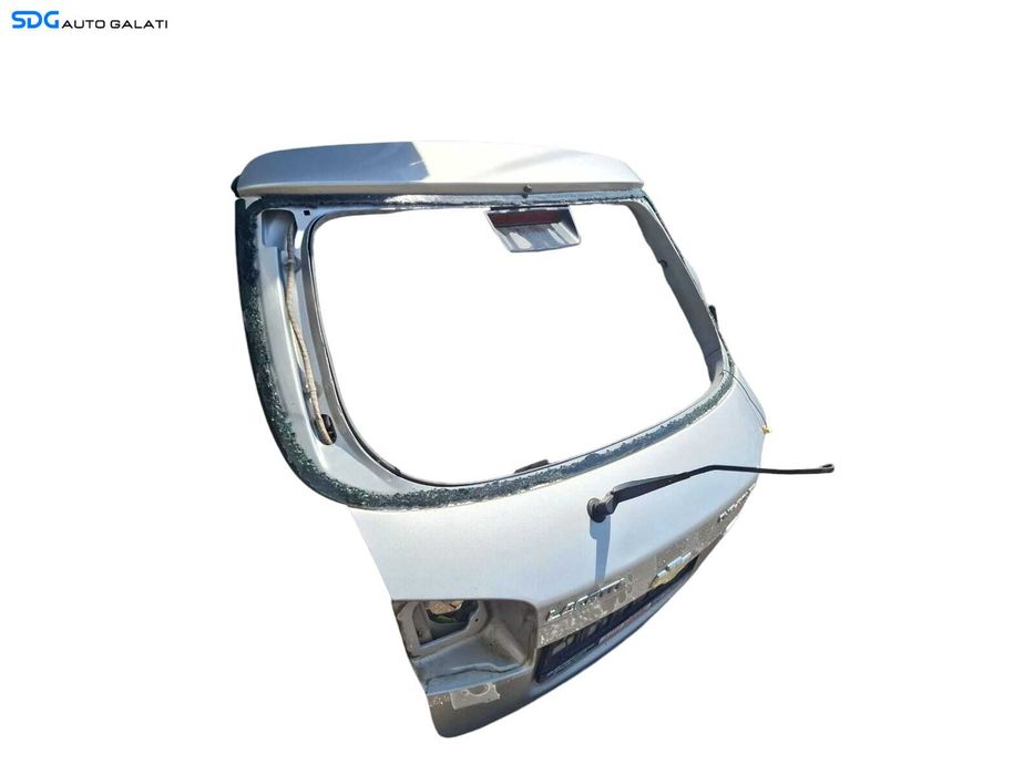 Haion Hayon Portbagaj FARA Luneta Geam Sticla Chevrolet Lacetti Hatchback Scurt 2003 - 2011 [LC1816]