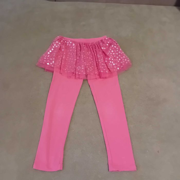 Set colanti si rochita masura 128 NOu