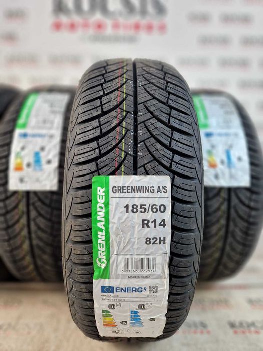 Anvelope noi ALL SEASON - 185 60 14 - Grenlander M+S