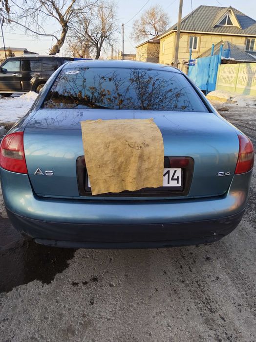 Продам Ауди срочно