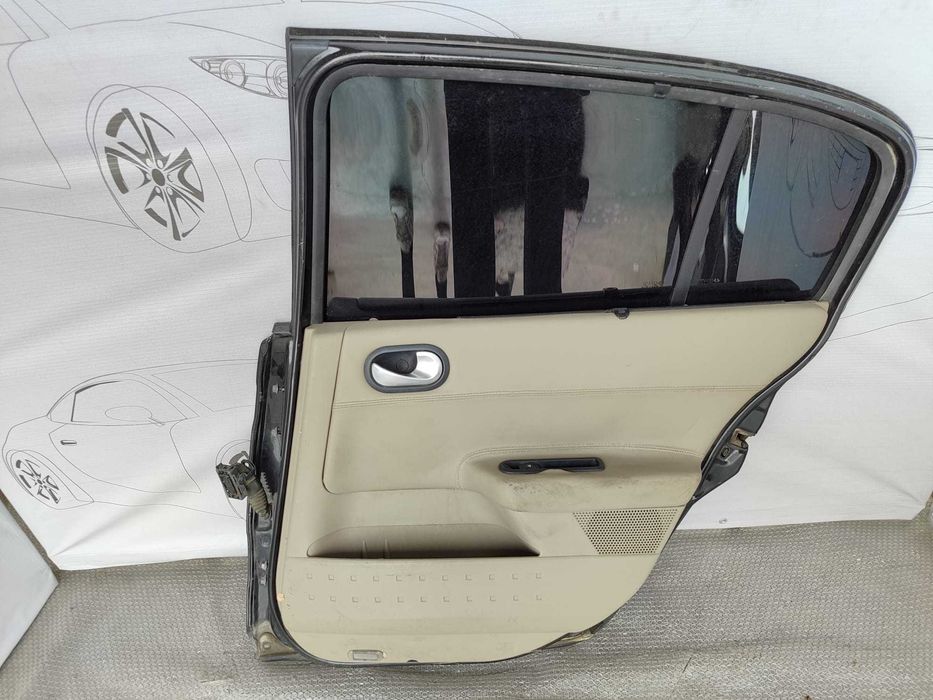 Usa Spate Dreapta Renault Megane II Sedan 2002–2009 / Cod OEM 7751473734 (11J)