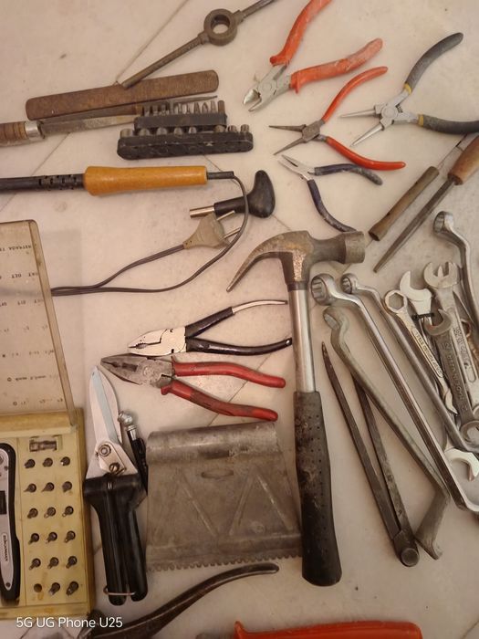 Инструменти за ремонт