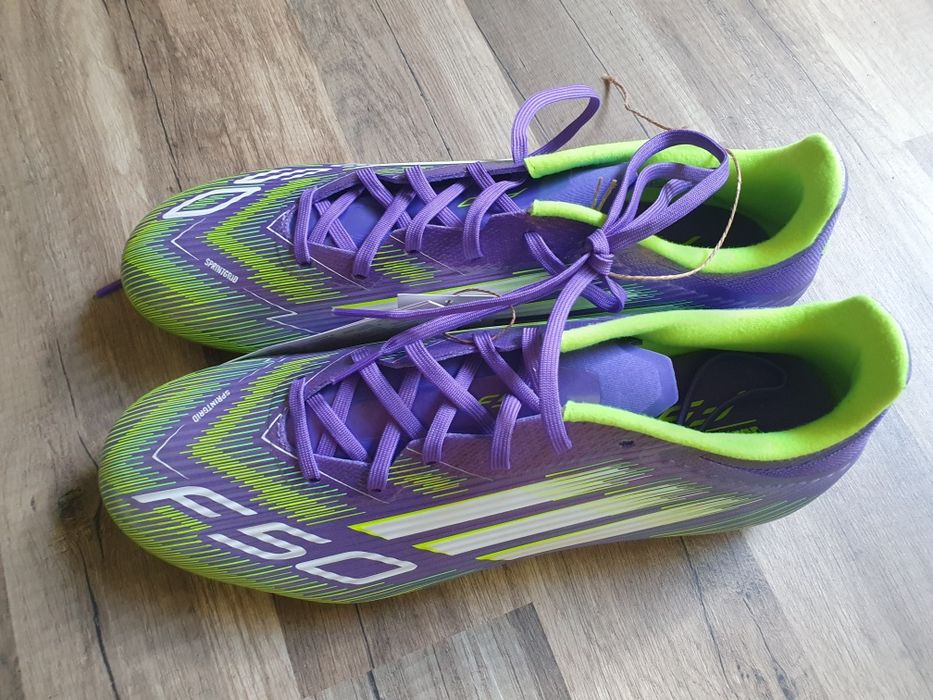 Ghete de Fotbal Adidas F50