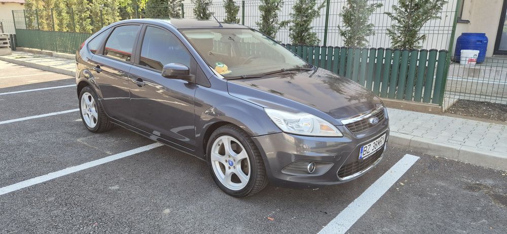 Ford Focus Facelift