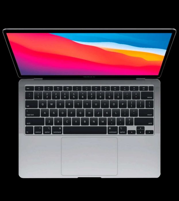 Ноутбук Apple MacBook Air 13-inch M1 M1/8/256GB Space Gray