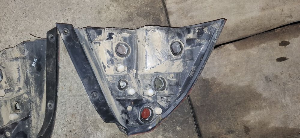 Фары Шевроле Авео