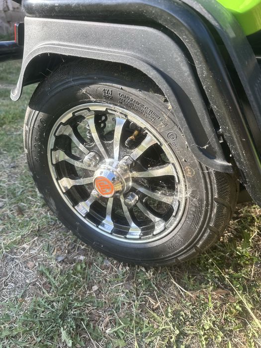 Triciclu electric JINPENG