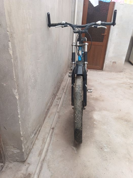 Велик спортивный